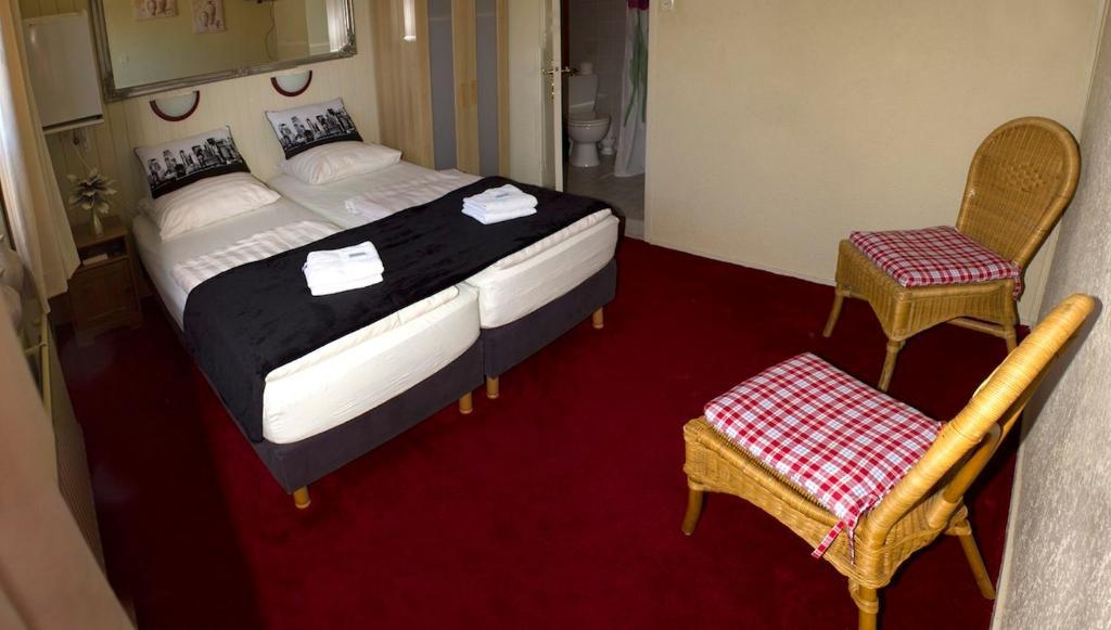 Guesthouse De Zonnestraal De Koog  Room photo